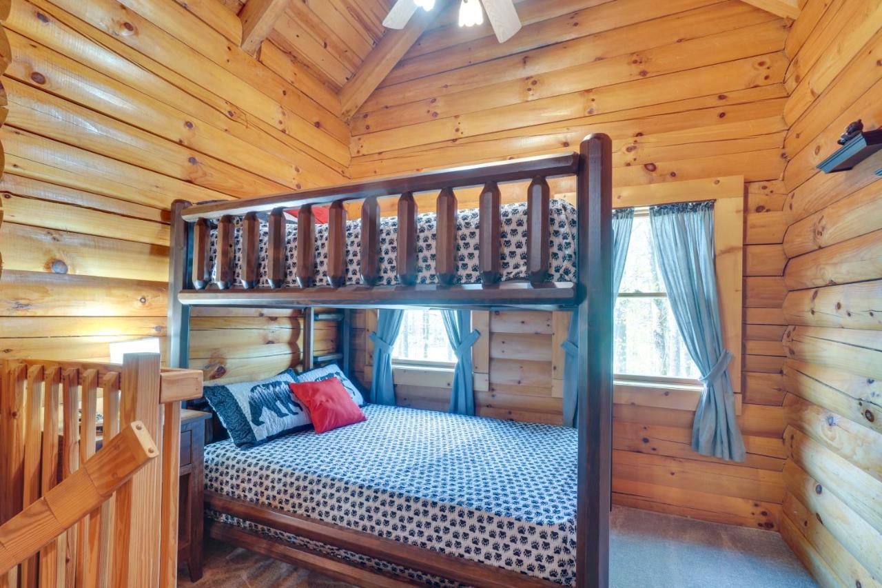 Lovely Gatlinburg Cabin With Private Hot Tub! エクステリア 写真